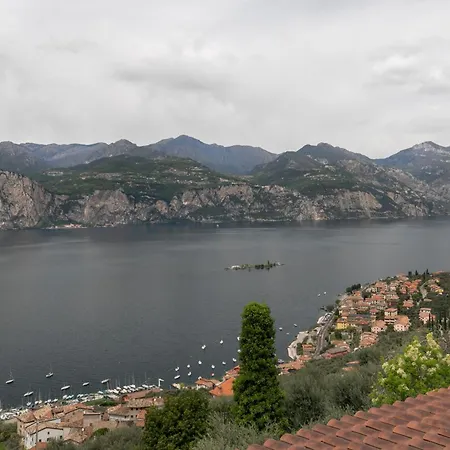 Appartamentino Del Sole - Vista Lägenhet *